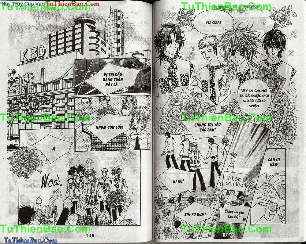 anh chàng đẹp gái bản đẹp chapter 11 69