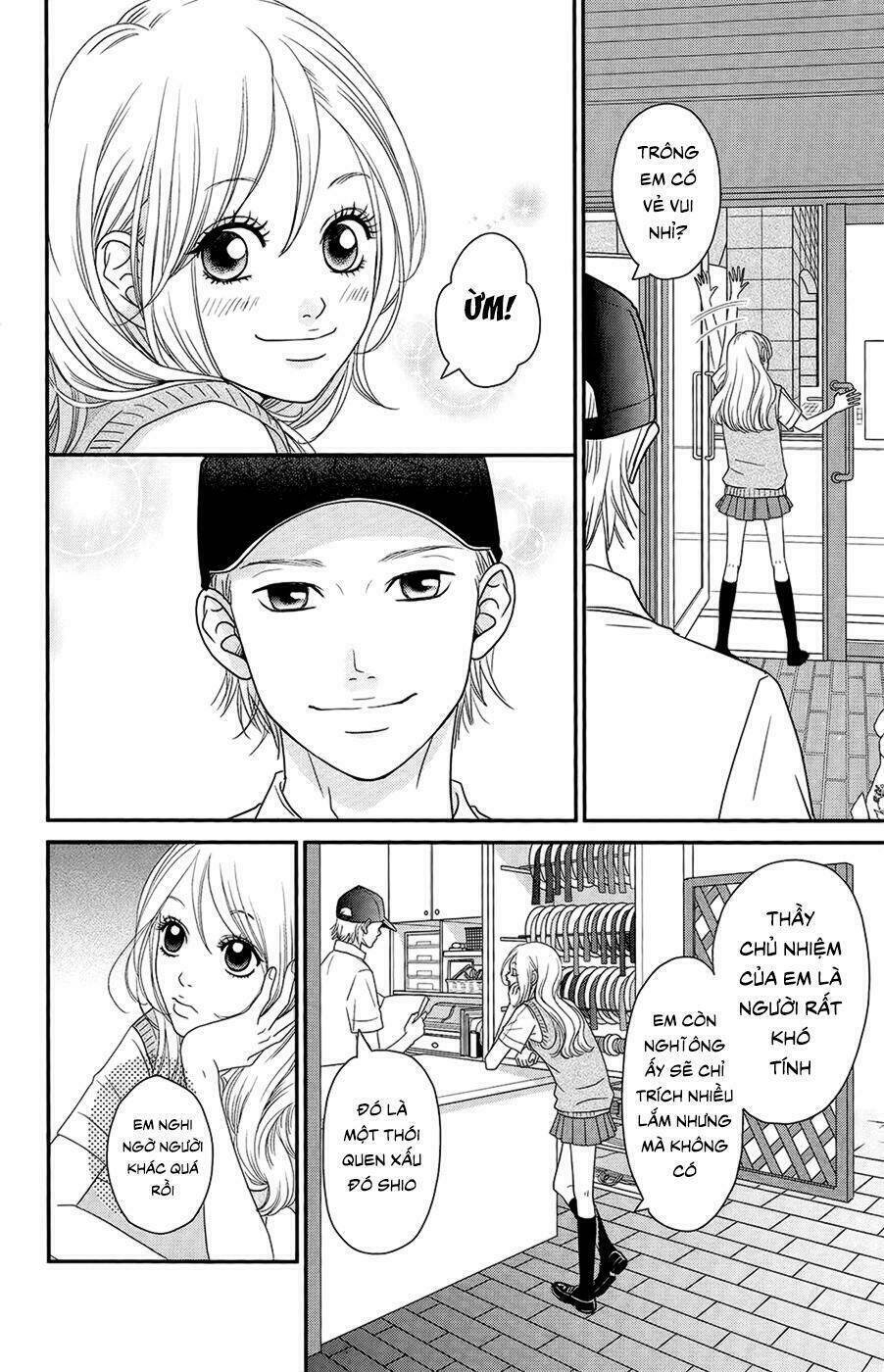 đóa hoa năm ấy chapter 2 10