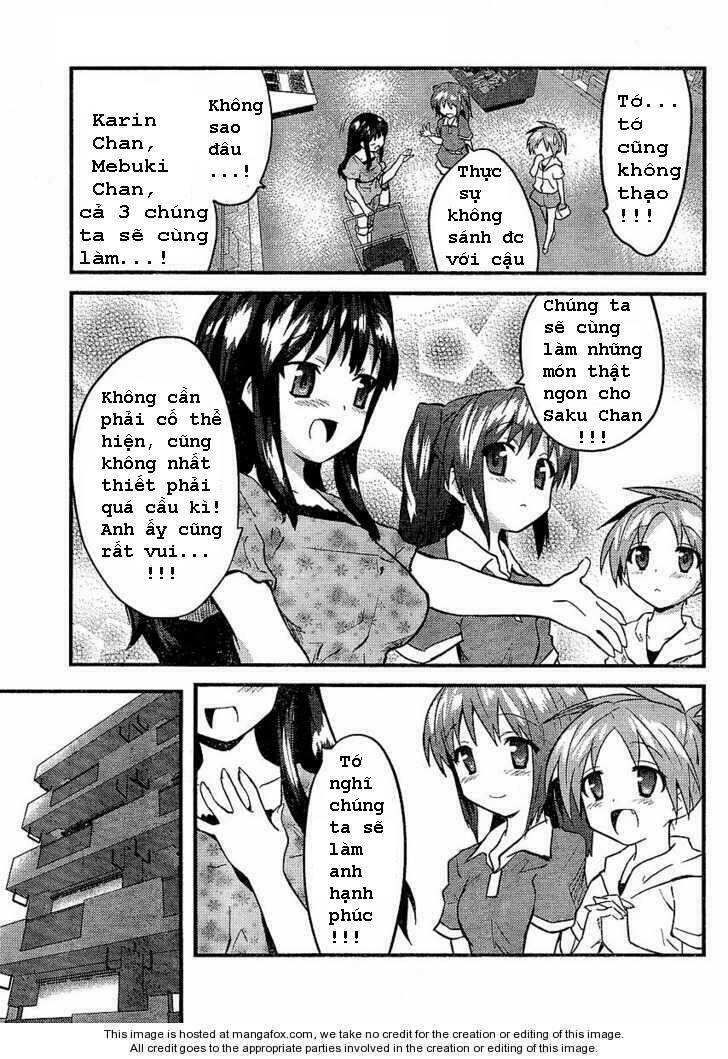 yomeiro choice chapter 10 4