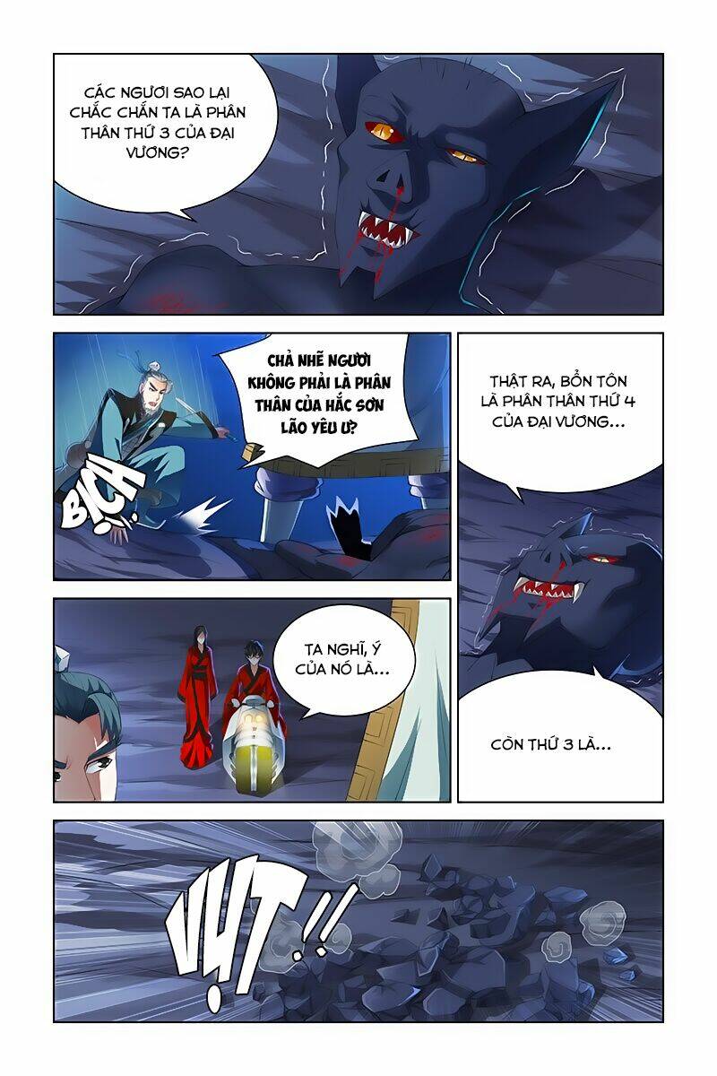 trạch yêu ký chapter 84 5