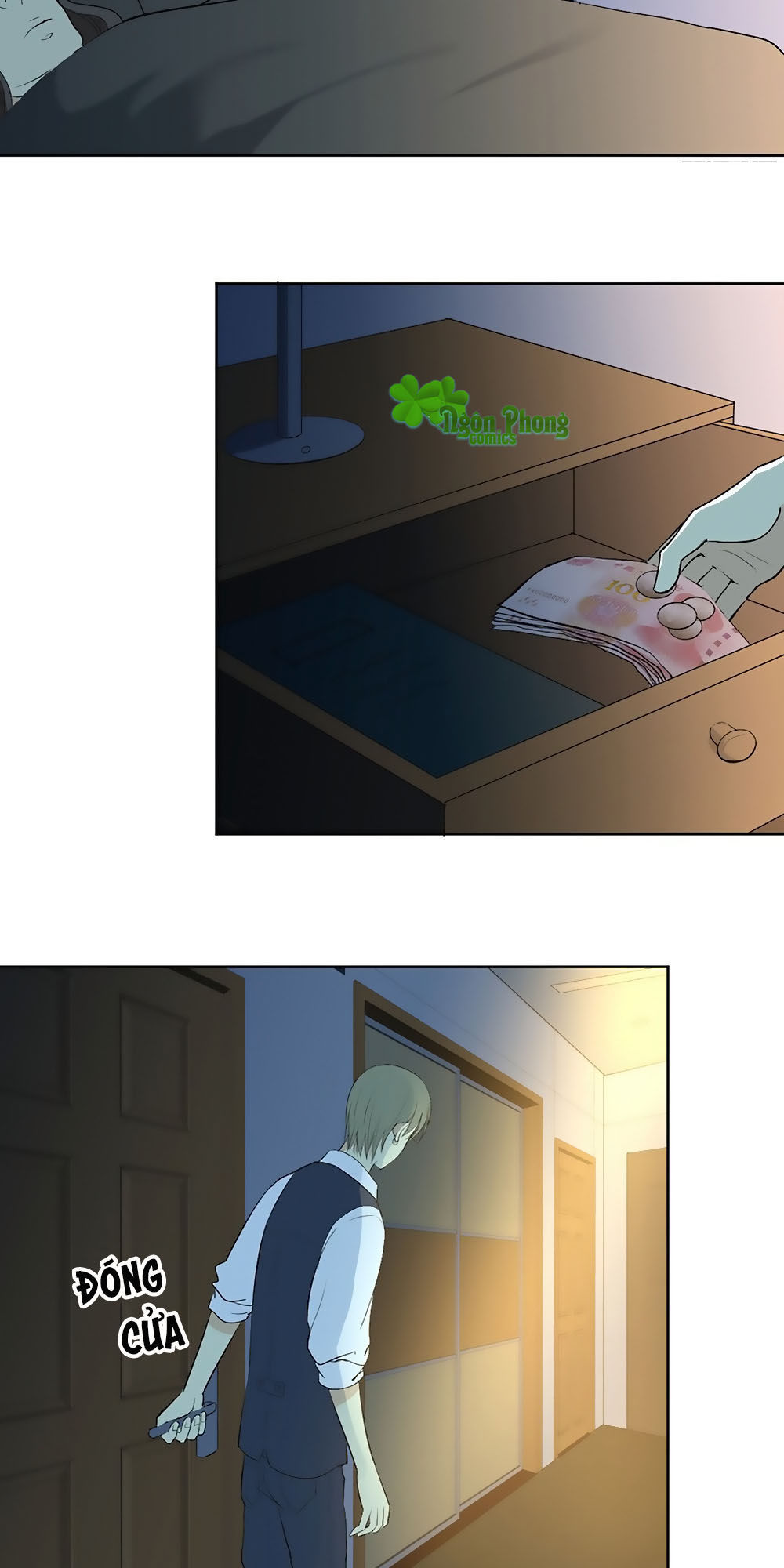 sinh sinh tương thác chapter 10 16