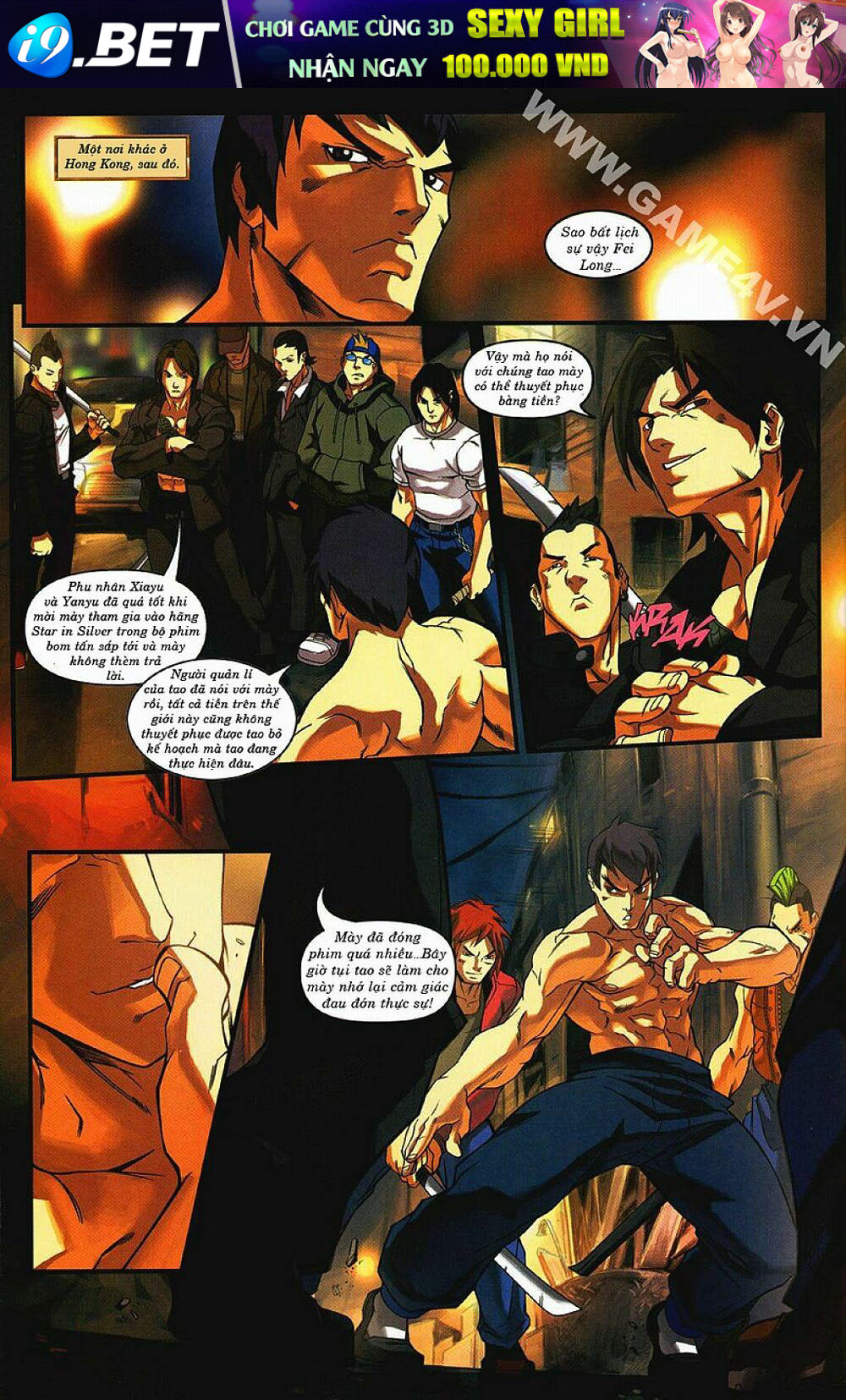 street fighter chapter 8 9