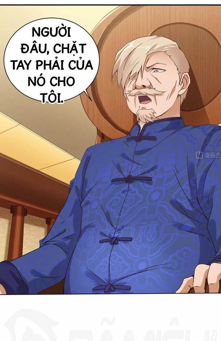 địa phủ khai phá thương chapter 80 18