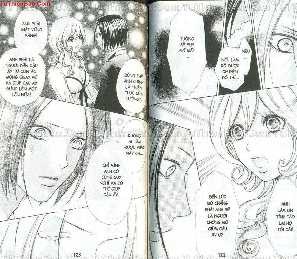 chàng quản gia của bé mei chapter 18 62