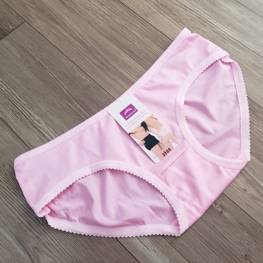 Combo 5 Quần lót nữ cotton Thái mềm mại thoáng mát - Tada