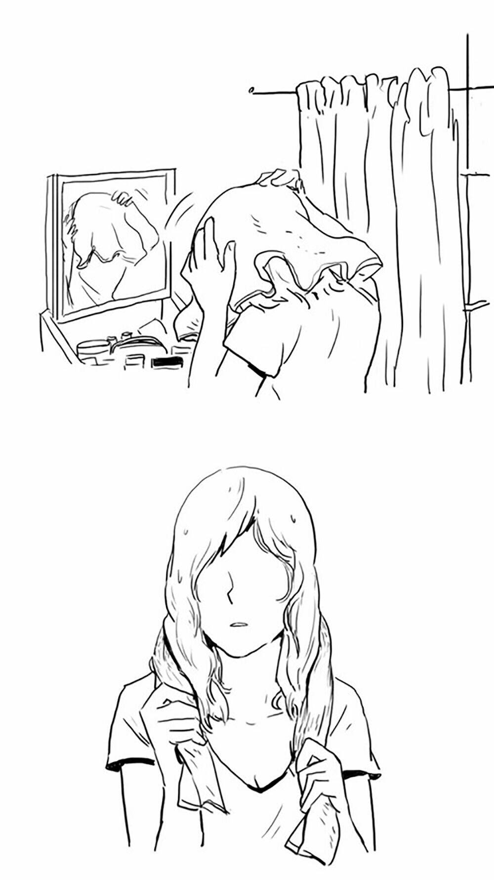 cô nàng trên lớp - the girl from class chapter 25 82