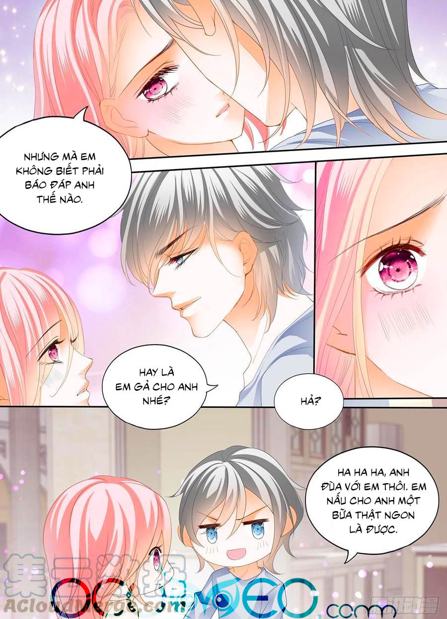 cuồng nhiệt boss, sủng thê xin kiềm chế chapter 125 7