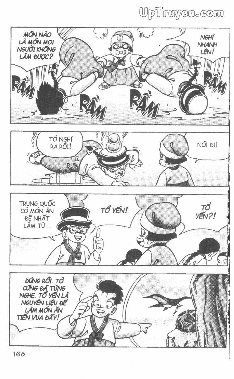 đội quân nhí nhố chapter 33 170