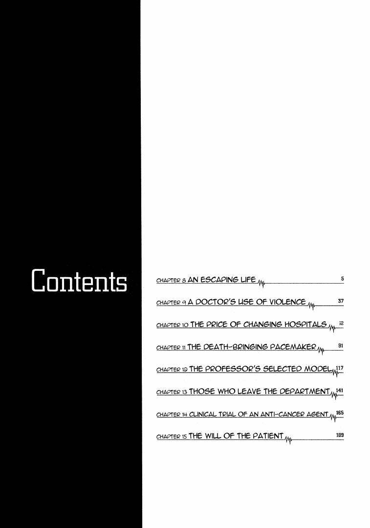 team medical dragon - y đội rồng chapter 8 5