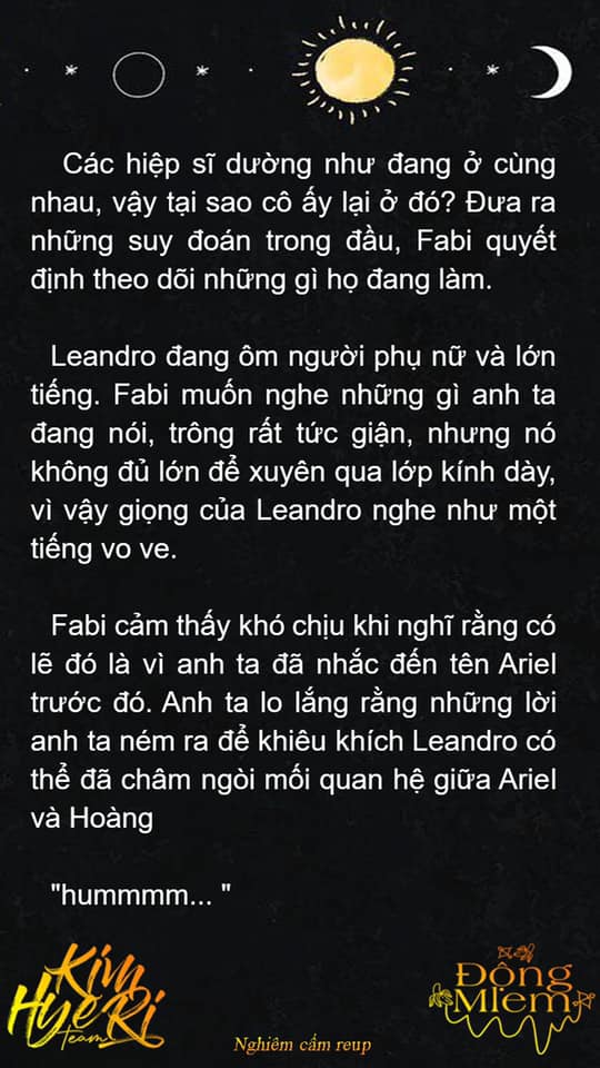 [novel 18+] ariel, thánh nữ dâm đãng chapter 35 5