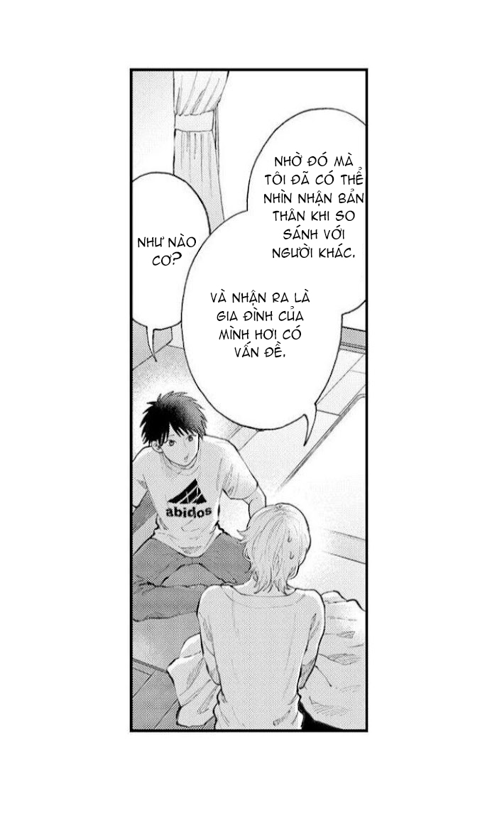 bị anh chàng lập dị để ý chapter 68 26