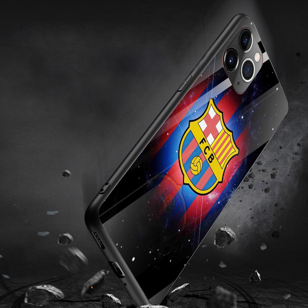 Ốp điện thoại kính cường lực cho máy iPhone 11 Pro - CLBBARCA MS CLBBC033