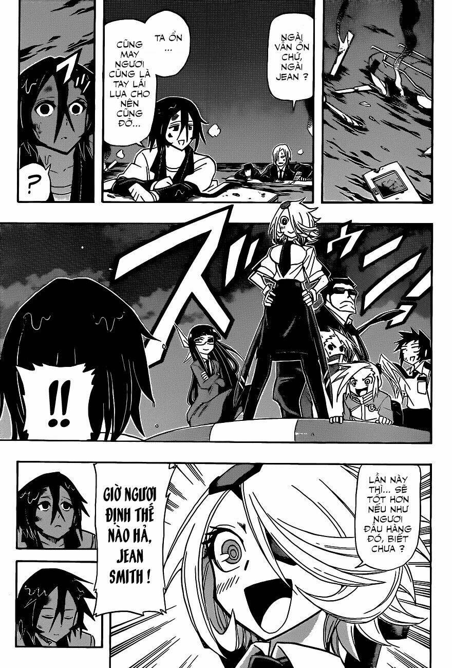 shinmai fukei kiruko-san chapter 23 7