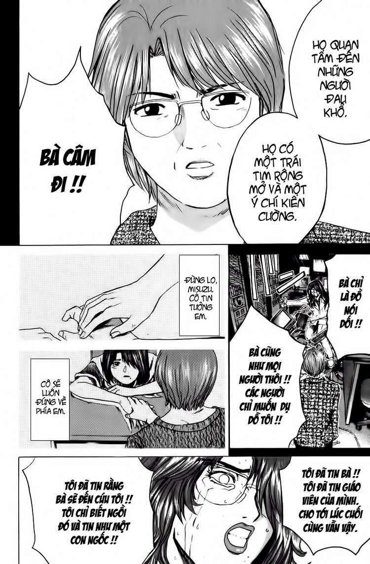 GTO - Great Teacher Onizuka chapter 196 19