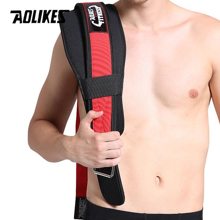 Đai lưng tập Gym Aolikes 7983 Chính Hãng Aolikes