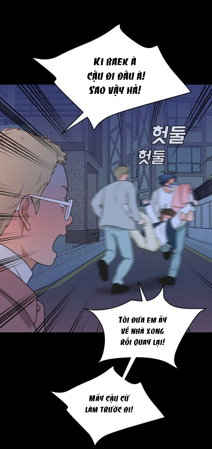 Vận May Bất Ngờ chapter 10.1 16