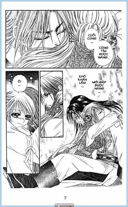 nàng công chúa lạc loài chapter 5 6