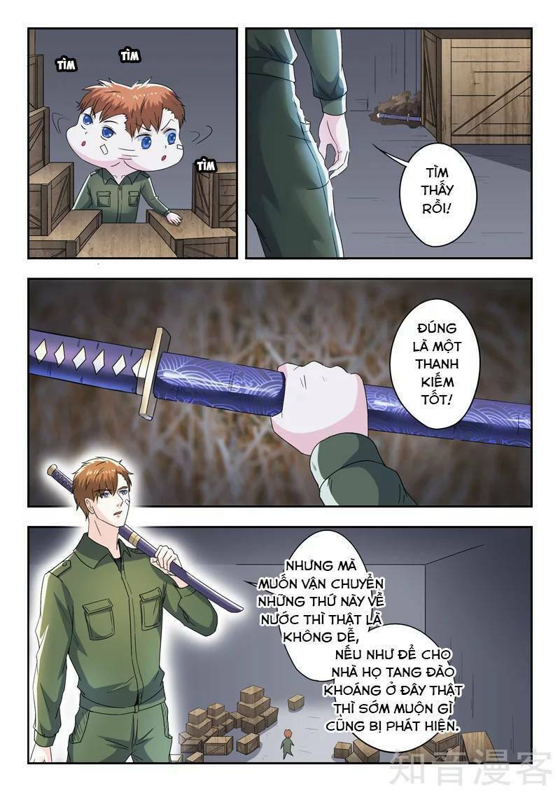 thấu thị chi nhãn chapter 269 3