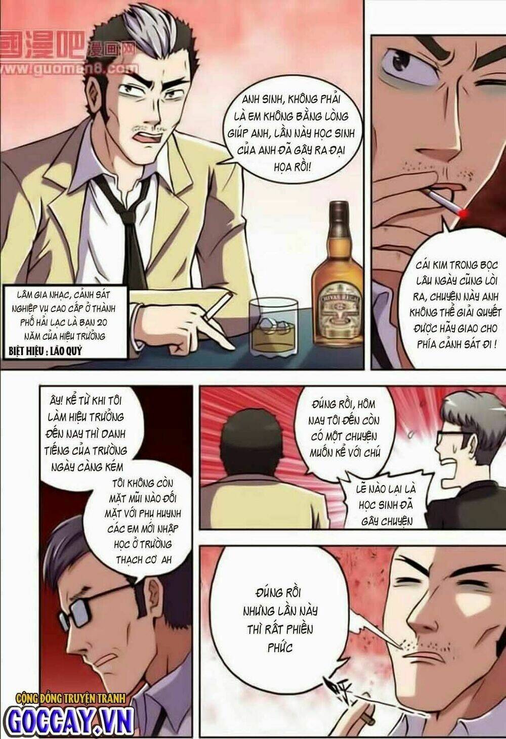 nhân cách tối cường chapter 6 3