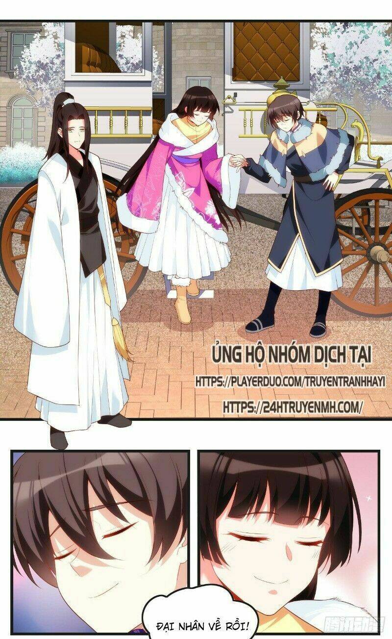 lãnh chúa cái gì không quan trọng chapter 51 18