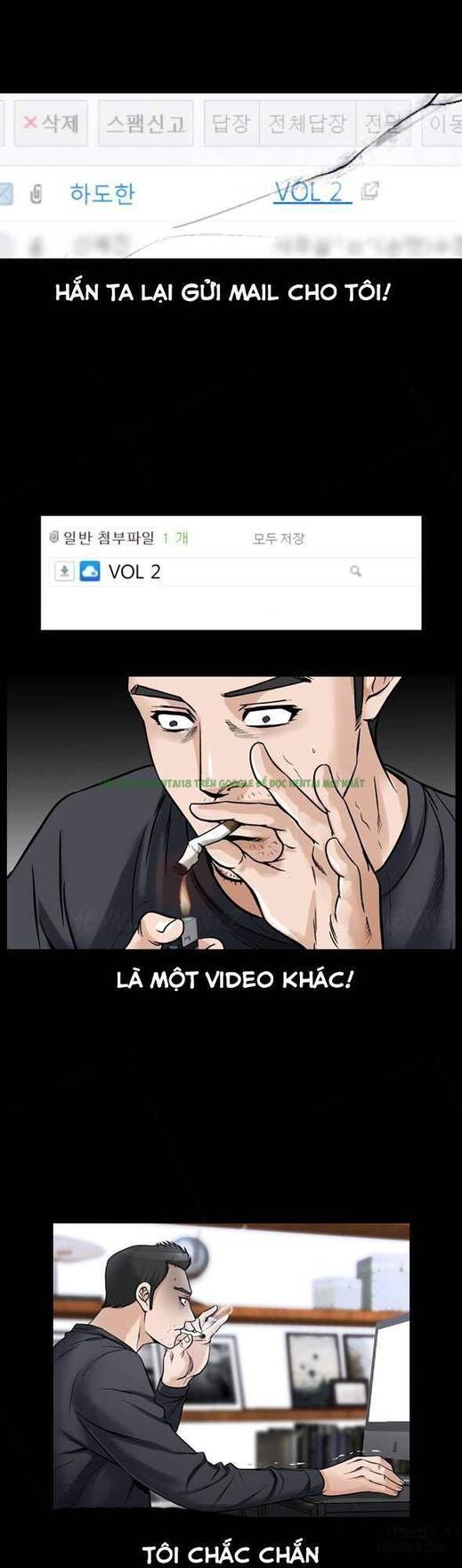 mùi vị của đôi bàn tay chapter 62 19