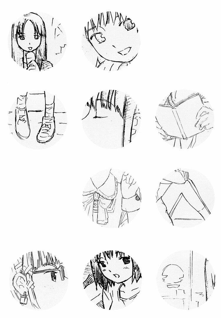 the secret recipe chapter 1 5