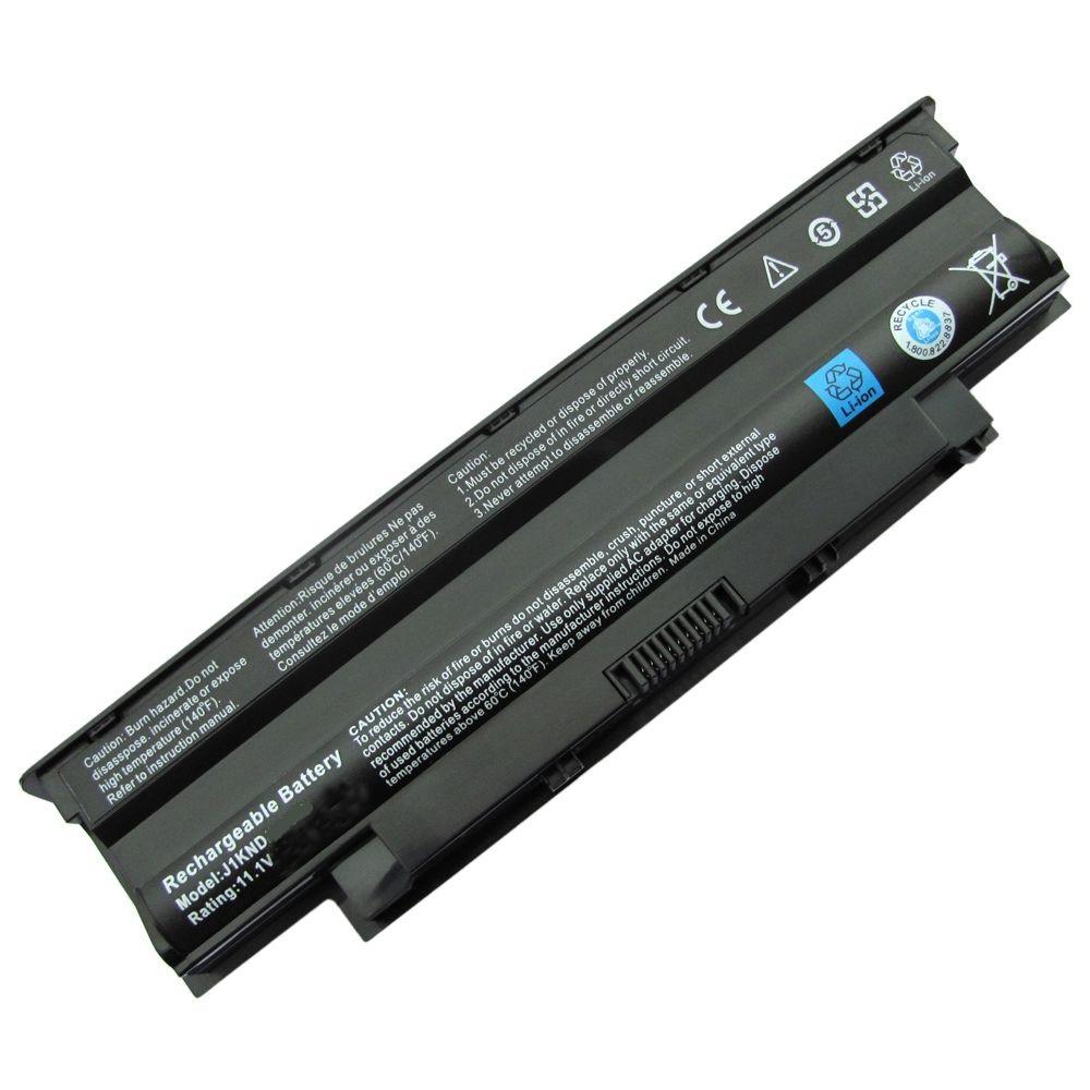 Pin Tương Thích Cho Laptop Dell Inspiron 15R N5110 - Hàng Nhập Khẩu New Seal TEEMO PC TEBAT590