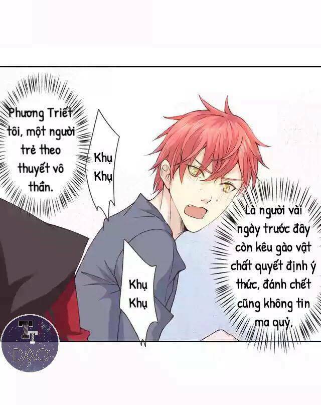 tôi không phải đa nhân cách chapter 18 6