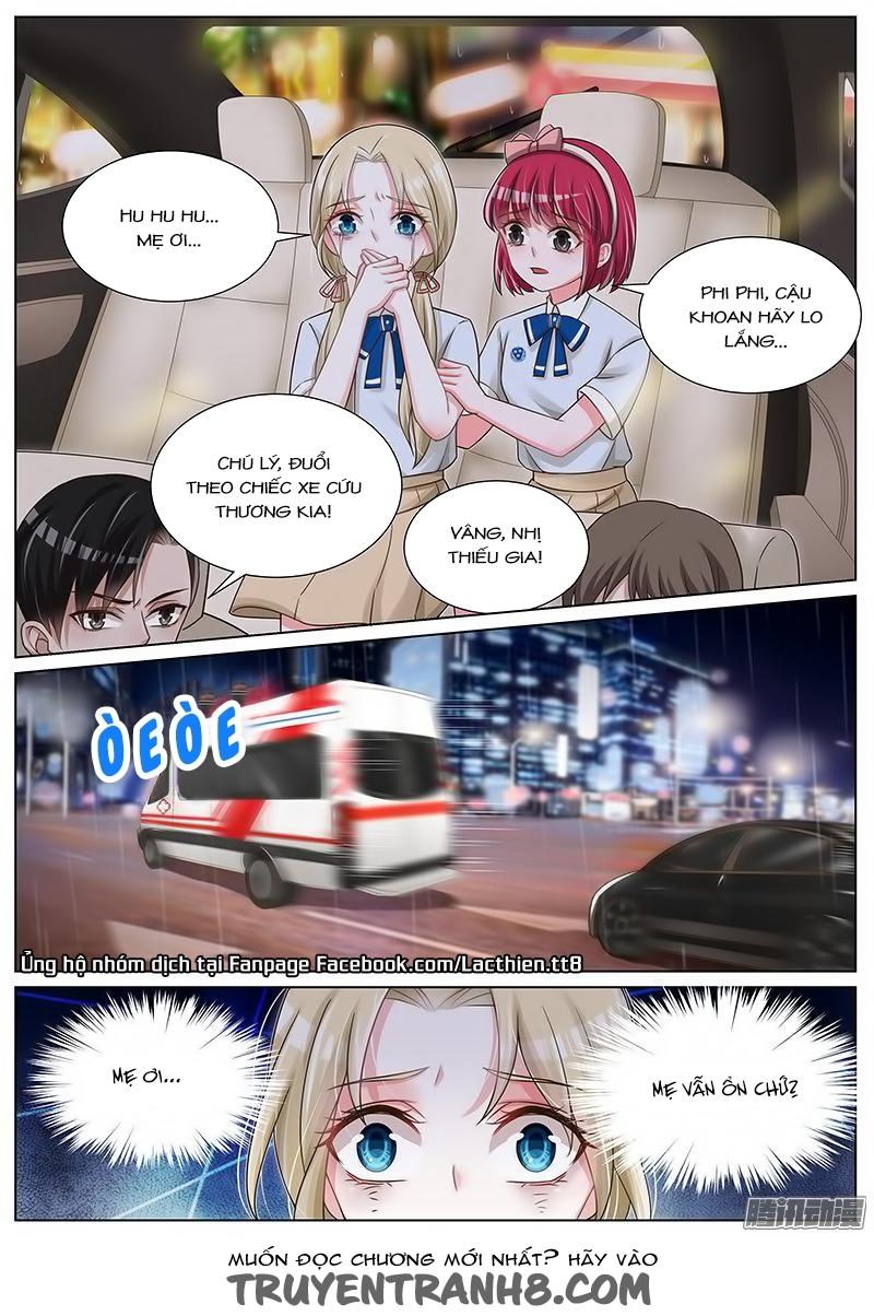 vương bài giáo thảo chapter 115 8