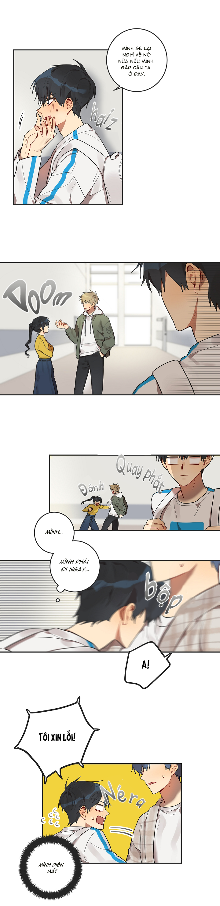 khi tên hai ta hợp nhau chapter 4 9