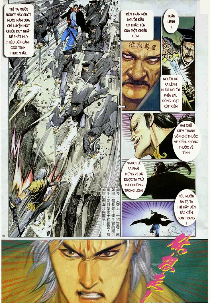 phong vân chapter 297 29