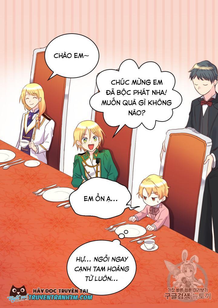 Sinh Đôi Xuyên Không Chapter 23 16