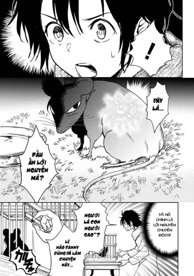 i'm a middle-aged man who got my adventurer license revoked chapter 33 11