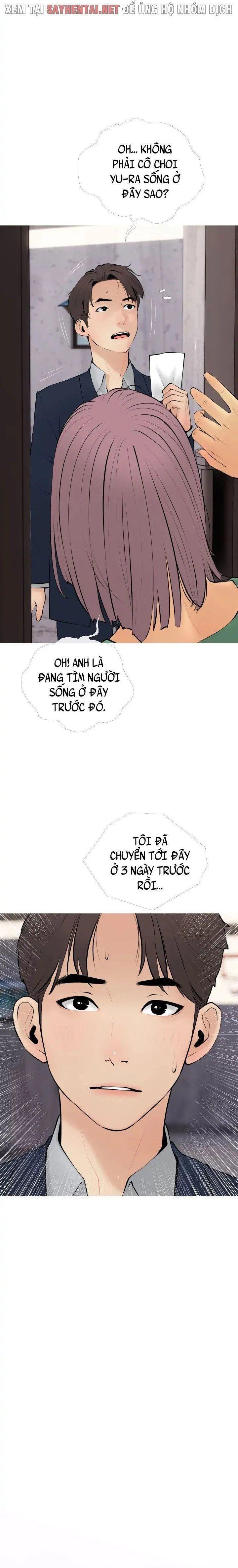 dập tới tấp dì của tôi chapter 27 14