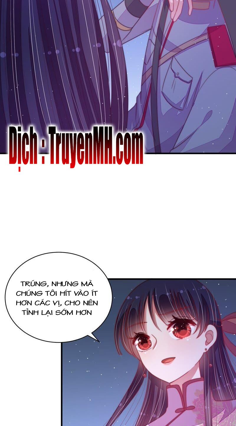 ngày nào thiếu soái cũng ghen chapter 238 11