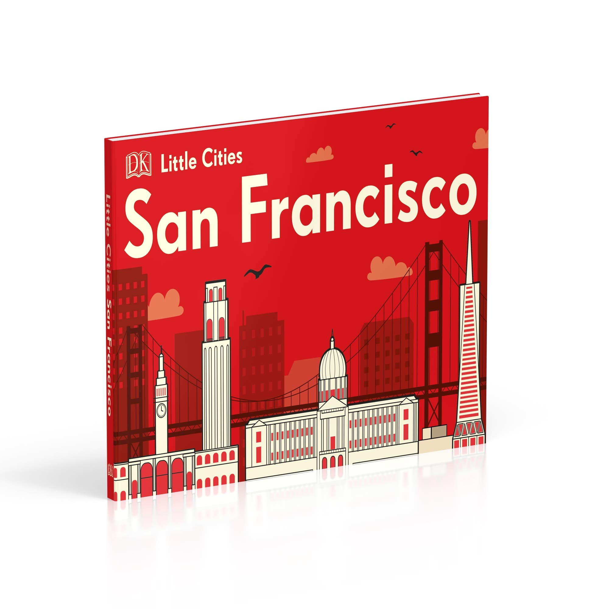 Little Cities: San Francisco