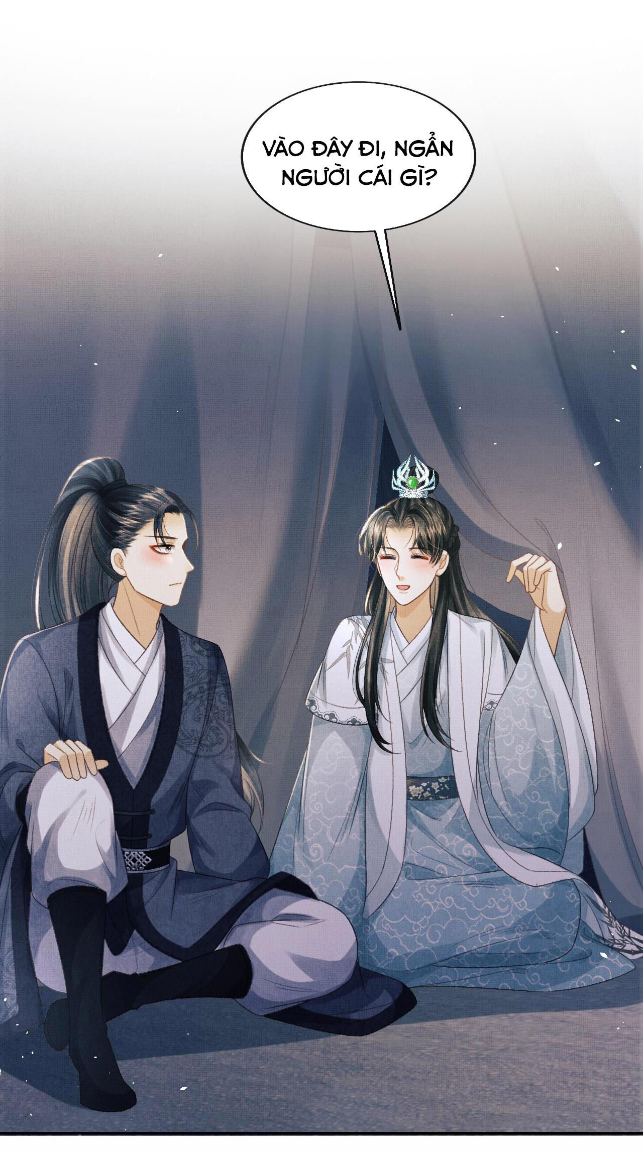 tướng quân luôn tự coi mình thành thế thân chapter 49 1