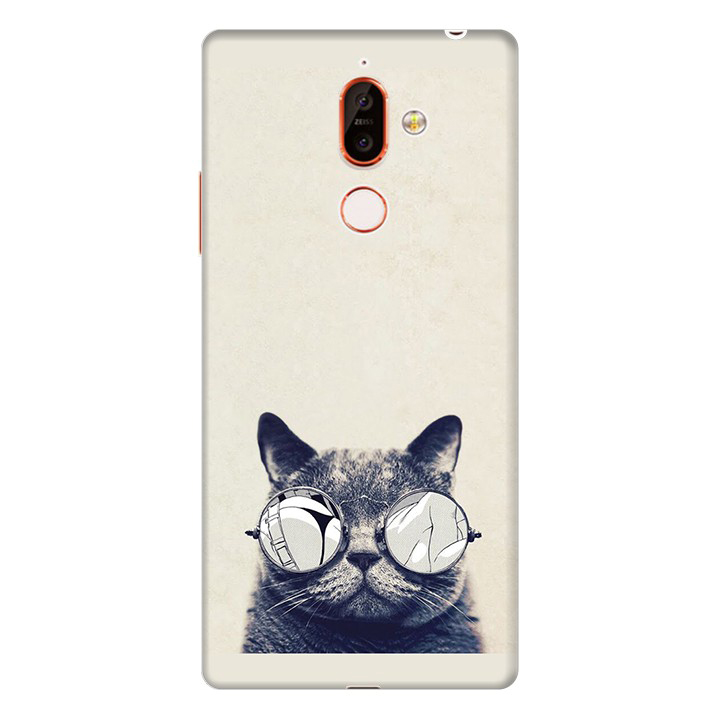 Ốp Lưng Dành Cho Nokia 7 Plus Mẫu 6