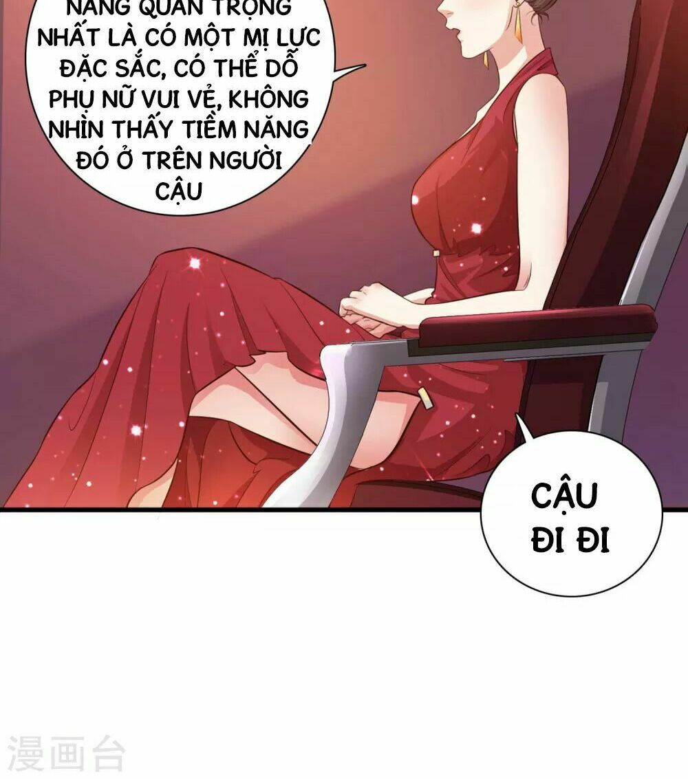 tối cường vận đào hoa chapter 5 11