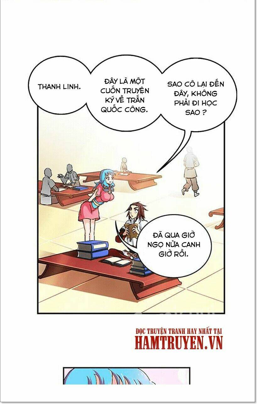 phong quỷ truyền thuyết chapter 41 19