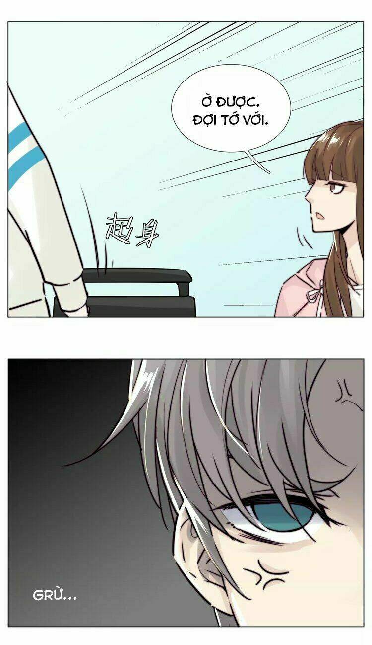 lấp lánh tình yêu kẹo bạc hà chapter 44 17