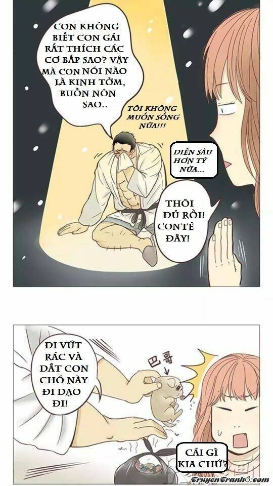 xin chào! dân nữ chapter 1 7