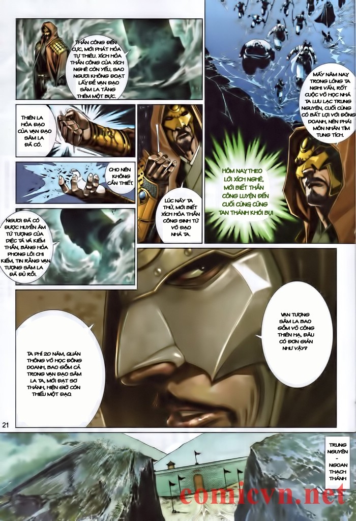 phong vân chapter 531 21