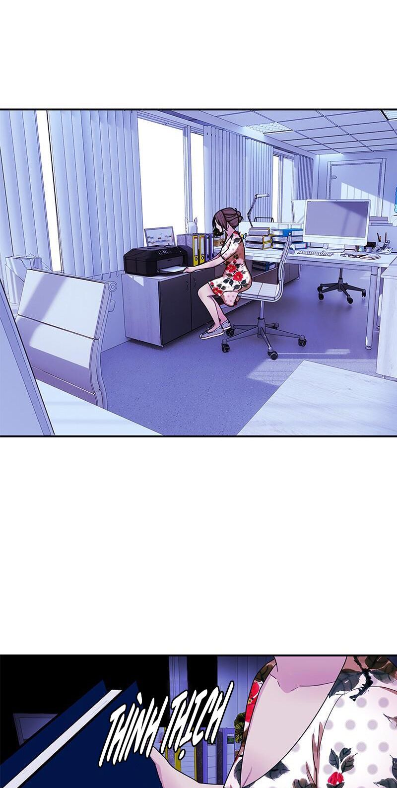 nửa đêm ở poppy land chapter 65 63