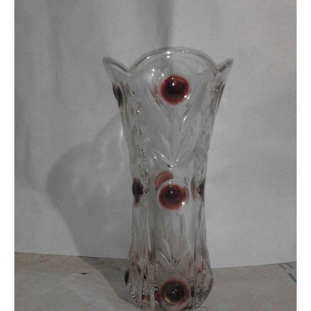 Lọ hoa thủy tinh cao cấp cao 30 cm