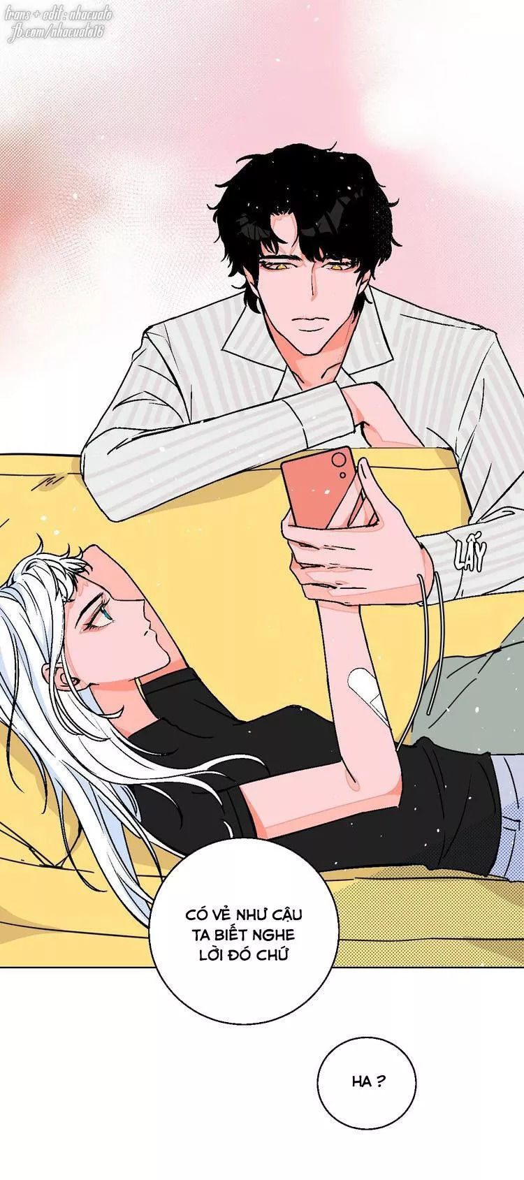 99 độ f - talk to me chapter 24 35