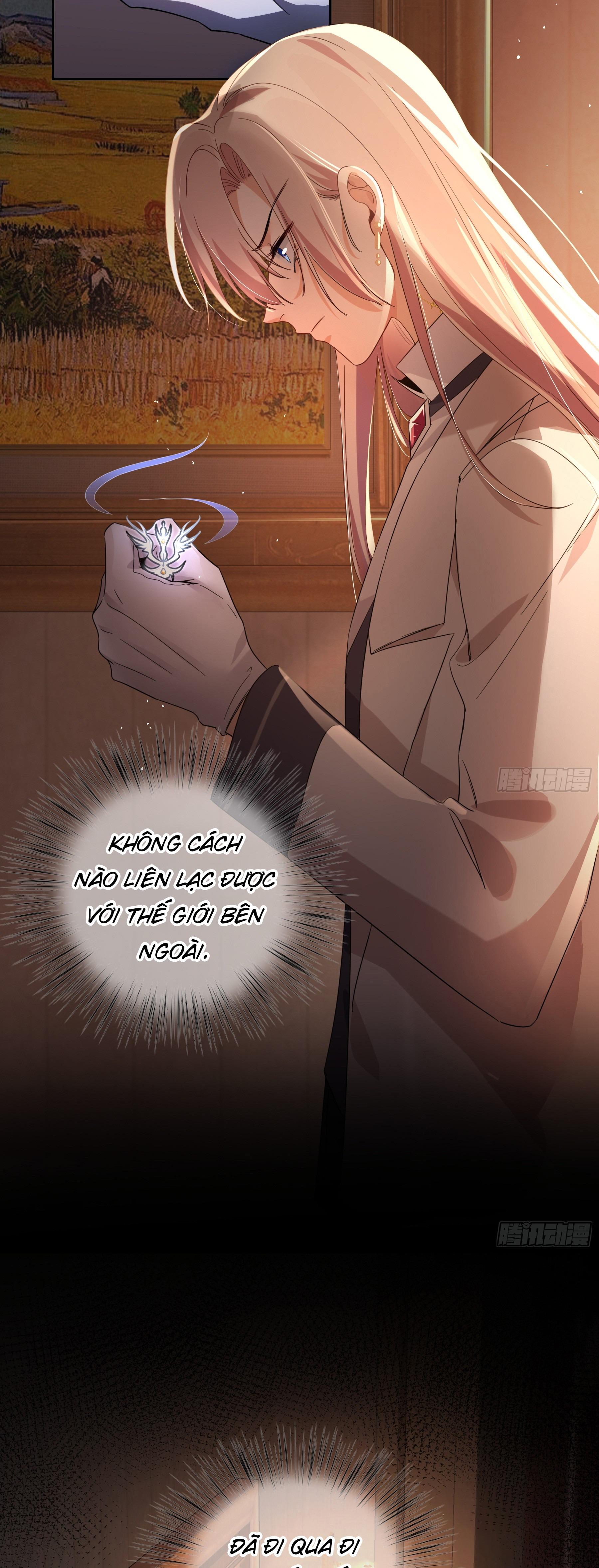 điếm nhiễm (hoen ố) chapter 5 6