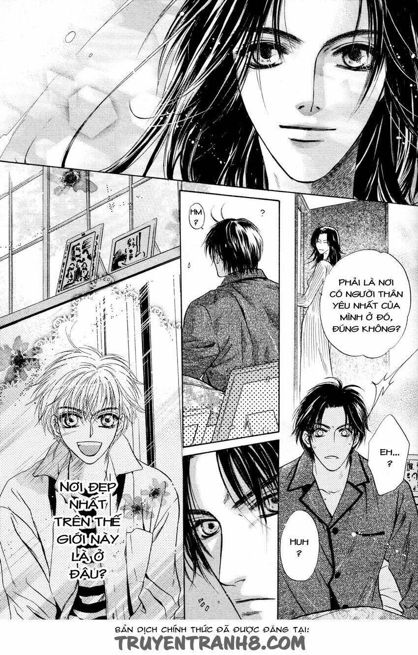 komatta toki ni wa hoshi ni kike! chapter 37 47