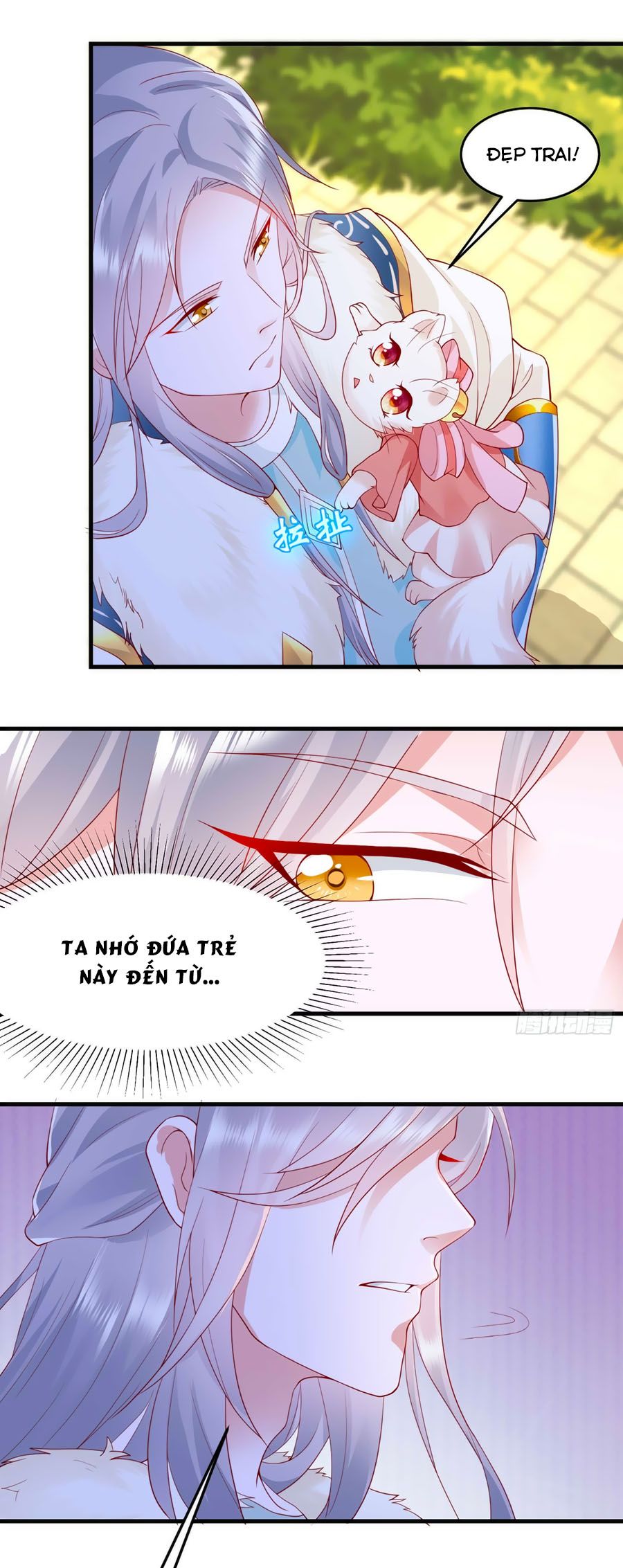 Dưỡng Thú Vi Phi chapter 5 - Trang 38