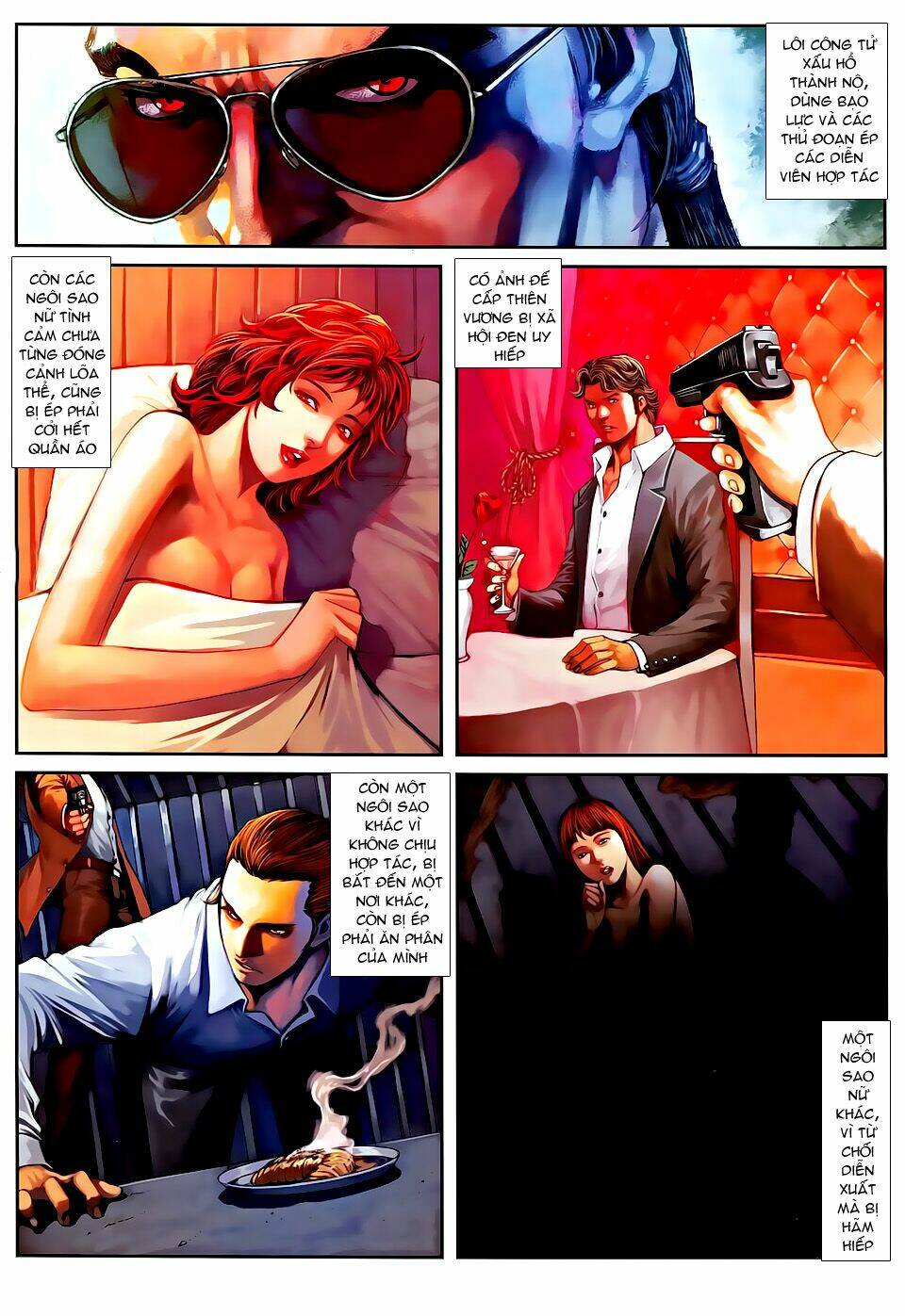 cửu long thành trại 2 chapter 51 21